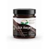 Şekersiz Süt Reçeli 300 g Hurma ile Tatlandırılmış Kakaolu Sürülebilir