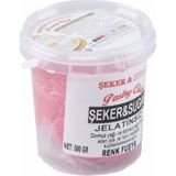Şeker&Sugar Şeker Hamuru 500 gr-Fuşya