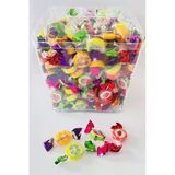 Şekeyci Meyveli Lolipop Mini Polonya Bayram Şekeri 1 Kg