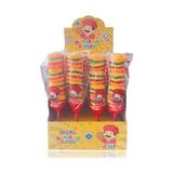 Şekeyci Mokibon Burger Jelibon Şekerleme 35GR 24'lü - 35 gr