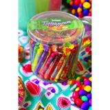 Şekeyci Toffeyumm Yumiyum Stick Şeker 120 Adet - 1 Adet