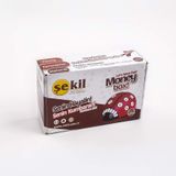Şekil El yapımı Uğur Böceği Kumbara+ Boya+Fırça seti