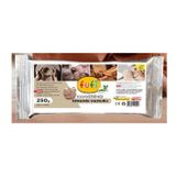 Şekil Fufi Seramik Hamuru 250 Gr Kahverengi - 2 adet