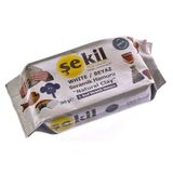 Şekil Seramik Hamuru 500Gr. - Beyaz