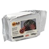 Sekıl Seramık Kıl Hamuru 1000gr Beyaz