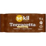 Şekil Seramik Kil Hamuru 250 Gr Kahverengi - 2 Adet
