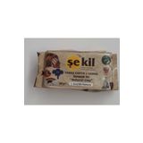 Sekil Seramik Kil Hamuru Kahve 500 Gr 1 Ad ( Kirtasiye)
