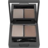 Şekillendirici, Belirginleştirici Kahve Kaş Sabitleme Farı-Perfect Fix Brow 702 Brown - 00 Clear
