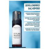 Şekillendirici Saç Köpüğü