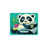 Şekilli Hayvanlar Serisi - Panda - Heyet-Kurul-Komisyon