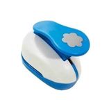 Şekilli Küçük Boy Delgeç Şekilgeç 1,5 cm Çiçek