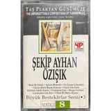 Şekip Ayhan Özışık Taş Plaktan Günümüze Kaset