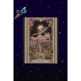 Sekizelliiki Tarot Kartı Baskılı Defter