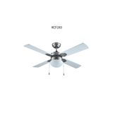 Sekizgen Led KCF-283 108 cm Vantilatör