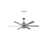 Sekizgen Led KCF-286 122 cm Vantilatör