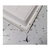 Sekizgen LED Panel, 25 Watt, 30X30 Cm, Beyaz Işık - 00-Beyaz