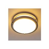 sekizgen led SEKİZGEN LED RADAR SENSÖRLÜ 24 WATT TAVAN ARMATÜRÜ GÜNIŞIĞI SİYAH KASA