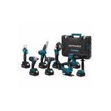 Sekizli Set Budama Testeresi+Ş.Dekupaj+13Mm Ç.Mandren+S.sıkma+Ş.spral+Ş.hilti 0965745