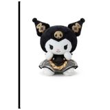 Sekk O Kawaii Sanrio Kuromi Peluş Oyuncak 30 cm ÜRÜN GÖRSELLERDEKİ MODELLERDEN 1 ADET GÖNDERİLMEKTEDİR.