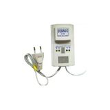 SEKMA Doğalgaz Alarm Dedektörü Gaz Alarm Cihazı Lpg Alarm Uyandırıcı Doğal Gaz Metal Lpg Alarm Cihazı S092