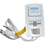 Sekma Gaz Alarm Dedektörü S092 Erken Uyarı Sistemi Doğalgaz ve LPG İçin Güvenlik Cihazı