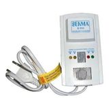 Sekma S-092 Doğalgaz Alarm Dedektörü Gaz Alarm Cihazı Lpg Alarm Uyandırıcı