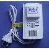 Sekma S-092 Doğalgaz Alarm Dedektörü LPG Uyarıcı Cihaz Ortam Güvenliği İçin Tasarlandı