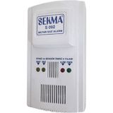 Sekma S092 Alarmlı Doğalgaz LPG Dedektörü