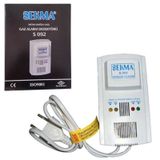 Sekma S092 Doğalgaz ve Tüp Gaz Alarm Dedektörü