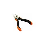 Sekman Mini Yaylı Pense, 125MM (4.5"), Siyah Turuncu - Çok Renkli