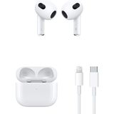 Sekoda Air 3.nesil Bluetooth Kulaklık Iphone ve Android Tüm Telefonlara Uyumlu Supercopy Kulaklık - Beyaz