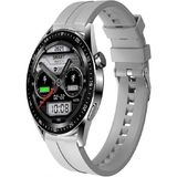 Sekoda Watch G3 Plus Akıllı Saat Iphone ve Android Tüm Telefonlara Uyumlu - Gümüş