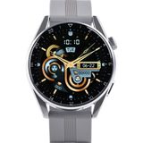 Sekoda Watch G3 Pro Gümüş Akıllı Saat Iphone ve Android Tüm Telefonlara Uyumlu