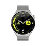 Sekoda Watch Gt3 Max Akıllı Saat Iphone ve Android Tüm Telefonlara Uyumlu - Gümüş