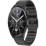 Sekoda Watch Gt3 Max Akıllı Saat Iphone ve Android Tüm Telefonlara Uyumlu - Siyah