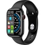 Sekoda Watch Mini Siyah Akıllı Saat Iphone ve Android Tüm Telefonlara Uyumlu - Normal