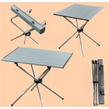 Sekoutdoor SK03 Alüminyum Katlanır Kamp Masası