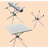 Sekoutdoor SK04+ Alüminyum Katlanır Kamp Masası