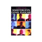 SEKRETERLİĞİN GENEL ESASLARI - GÜLBİN GÖRAL