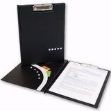 SEKRETERLİK KAPAKLI A4 PVC (100 YAPRAK) 24X32 CM