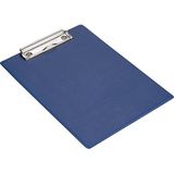 Sekreterlik Kapaksız A5 Küçük Boy Pvc 17,5X24 cm A5 Sekreter Tablası Kapaksız - Mavi - Standart