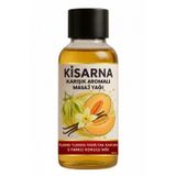 Seks Yağları Kayganlaştırıcı Masaj Yağı Ylang Ylang Vanilya Kavun Tropikal Ferah Kokulu