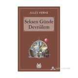 Seksen Günde Devriâlem - Jules Verne
