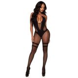 Seksi iç çamaşırı seks kadınlar için açık kasık iç çamaşırı erotik Bodysuit Crotchless Babydoll porno Bdsm Sexs dükkanı Cosplay Anime üniformaları Tek Beden