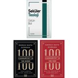 Seküler Teoloji - Cumhuriyet’in 100 Günü - 100 Ismi - Emrah Safa Gürkan