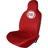 Sekutuning Fiat Fiorino Kırmızı Koltuk Servis Kılıfı Ön ve Arka 4 Parça Takım