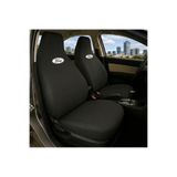 sekutuning Ford Tourneo Courier Siyah Araç Koltuk Kılıfı Koruyucu Penye Servis Kılıfı