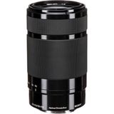 SEL-55210 Telefoto Zoom Lens, 55-210 Mm, F4.5–6.3, Oss, Aps-C, A6000, A5100, A5000 ve Nex Serisi Için Uygun, E-Mount, Siyah (Sony Eurasia Garantili)