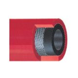 Sel Jupıter Oksijen - Asetilen Kaynak - Ts En Iso 3821 Yanmaz Kırmızı 5/16" 8mm 100 Metre