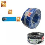 Sel Jupıter Oksijen - Asetilen Kaynak - Ts En Iso 3821 Yanmaz Mavi 5/16" 8mm 100 Metre